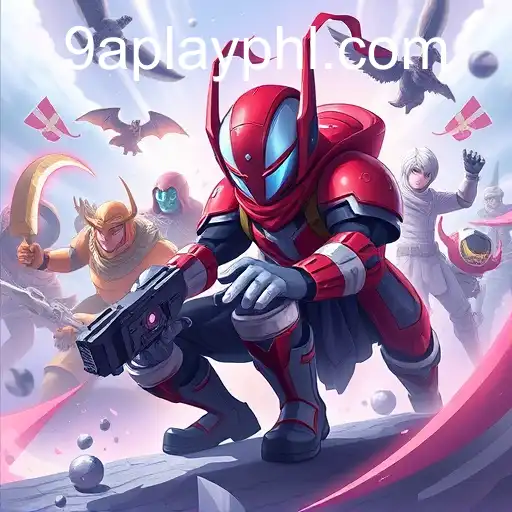 The Rise of 9aplay in the Online Gaming Arena