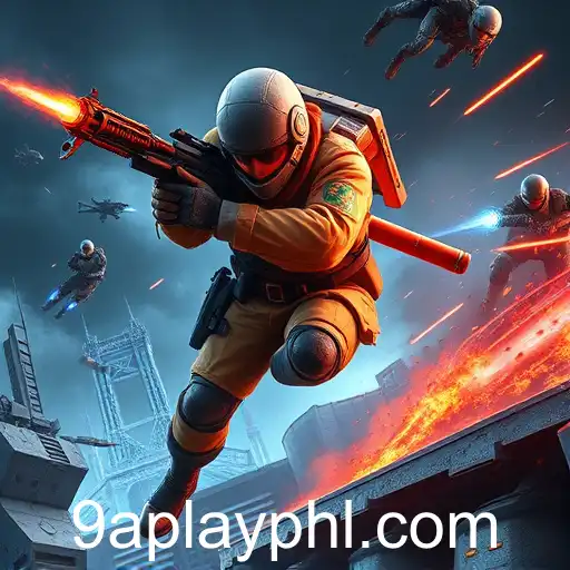 Exploring the Exciting World of Action Games on 9aplay