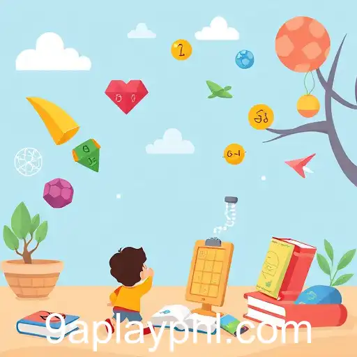 Unlocking Knowledge: The Rise of Educational Games on 9aplay