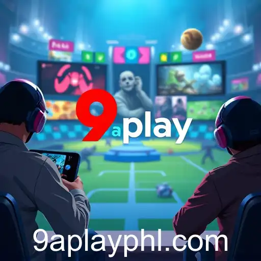 The Online Gaming Revolution: Exploring 9aplay