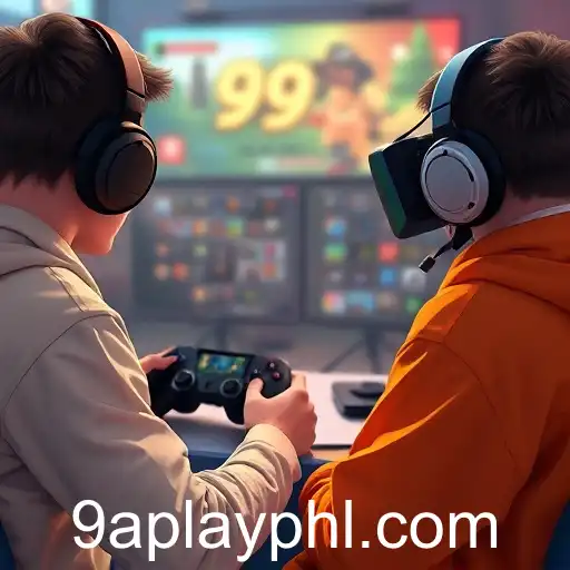 9aplay and the Frontier of Online Gaming