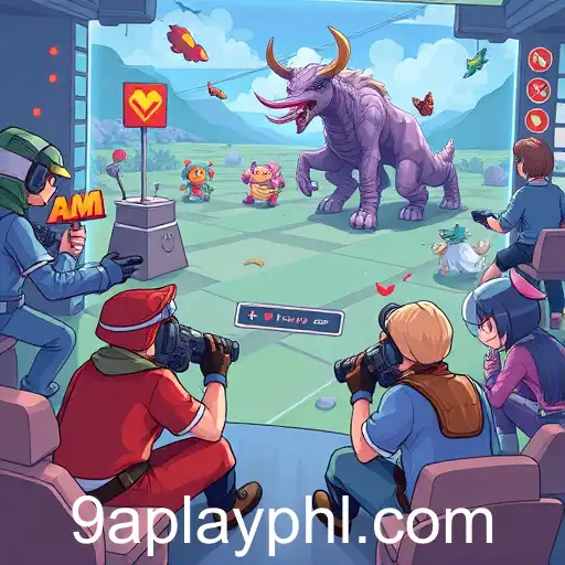The Rise and Influence of 9aplay in Online Gaming